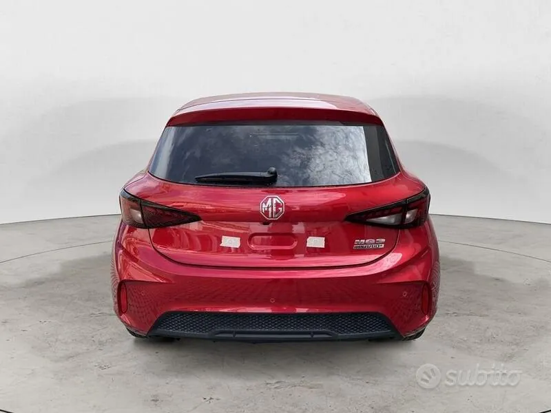 MG Mg3 2025 photo 5
