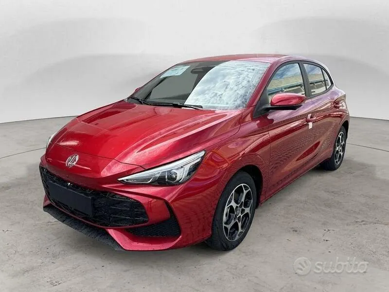 MG Mg3 2025 photo 3