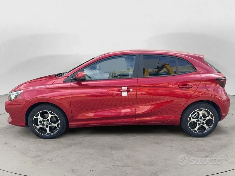 MG Mg3 2025 photo 4