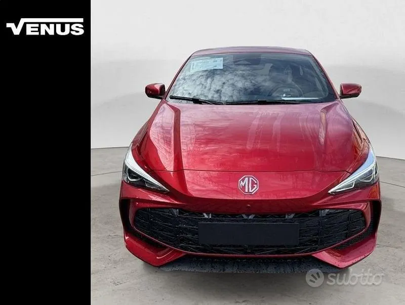 MG Mg3