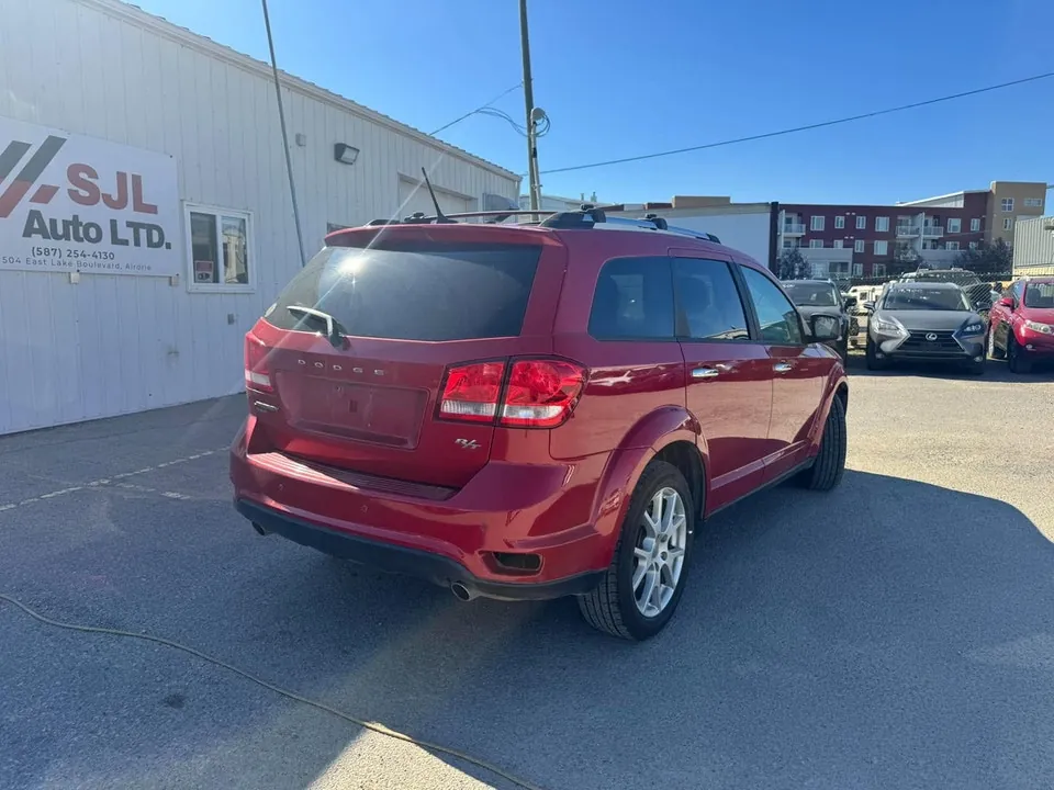 Dodge Journey 2016 photo 3