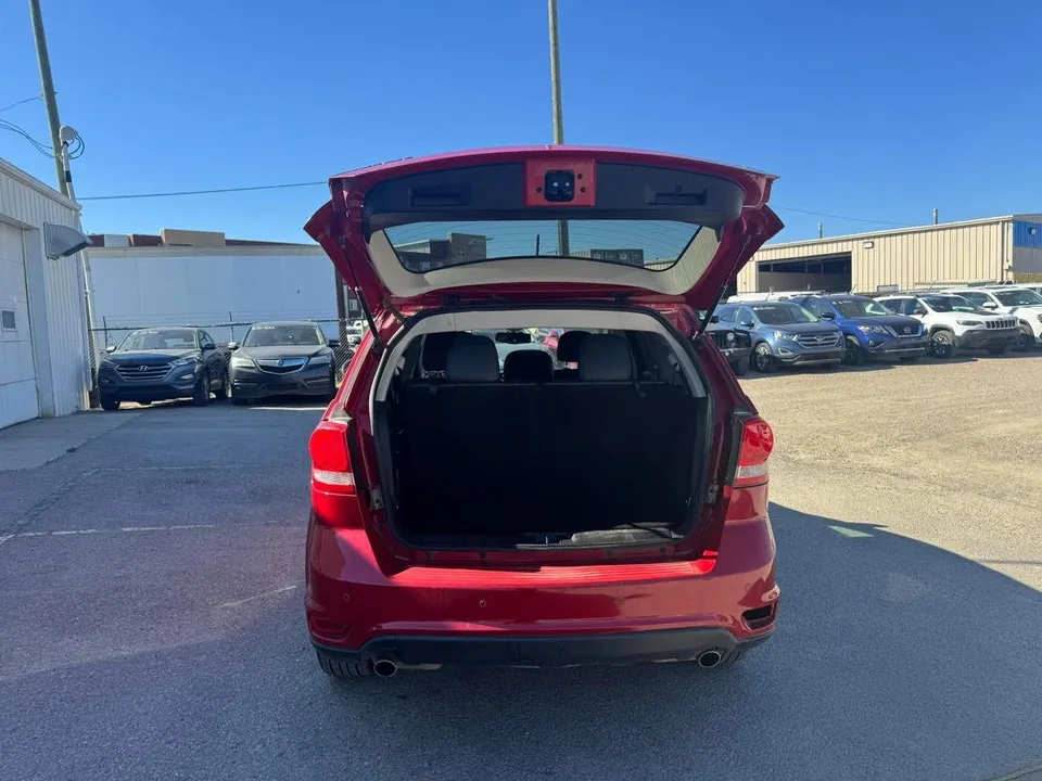 Dodge Journey 2016 photo 4