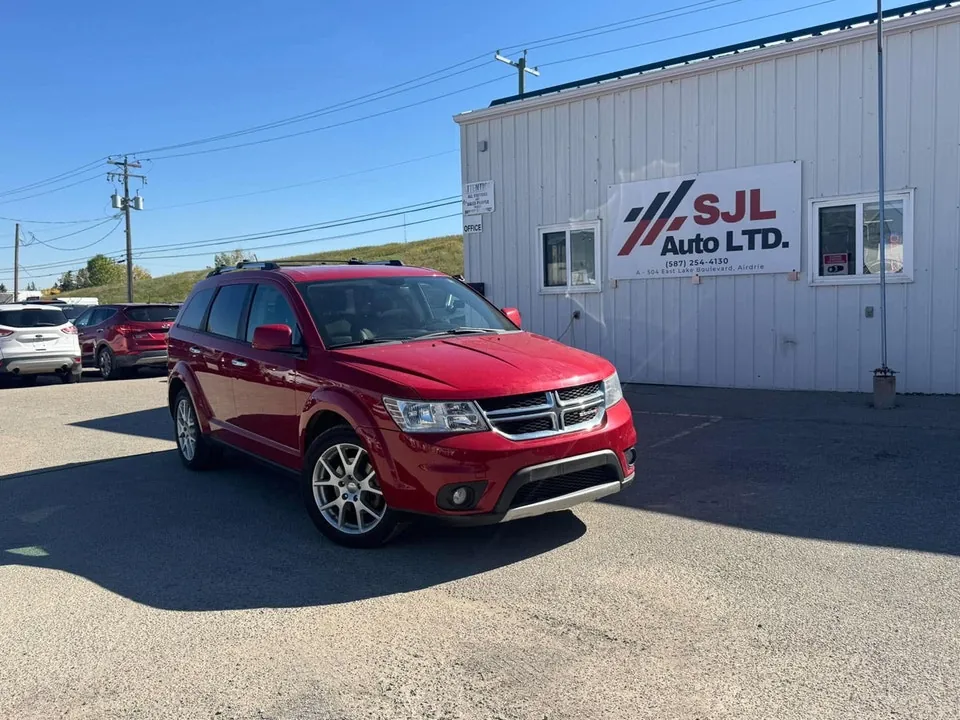 Dodge Journey