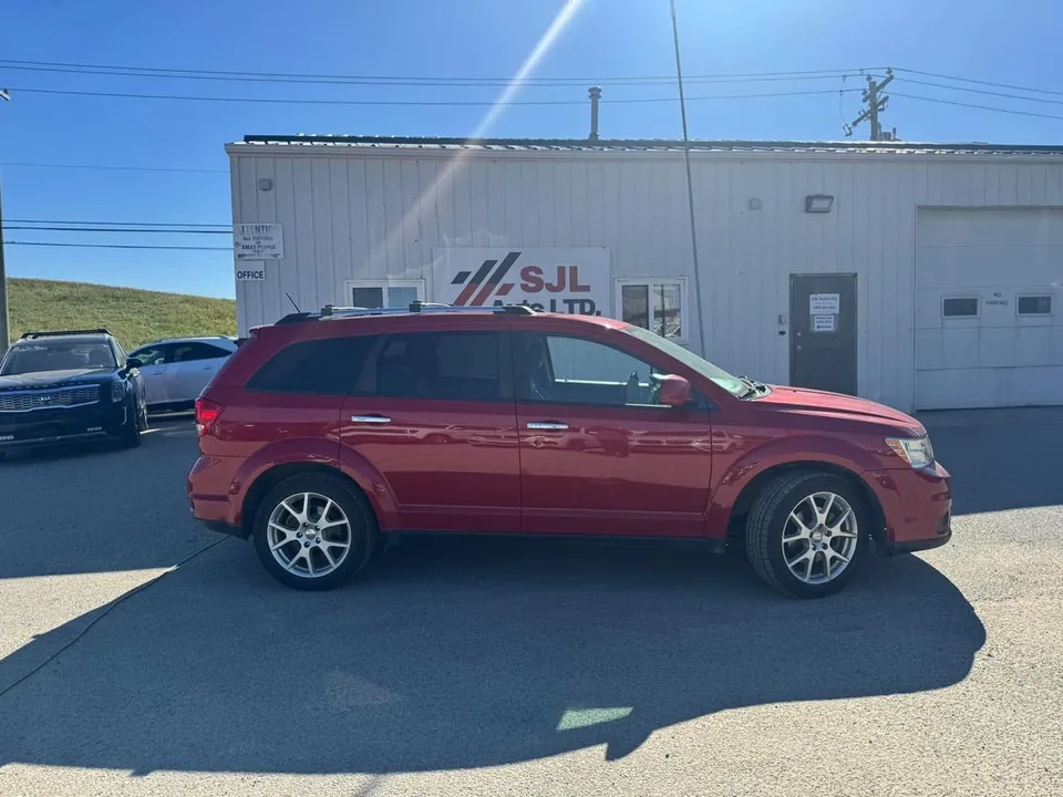 Dodge Journey 2016 photo 2
