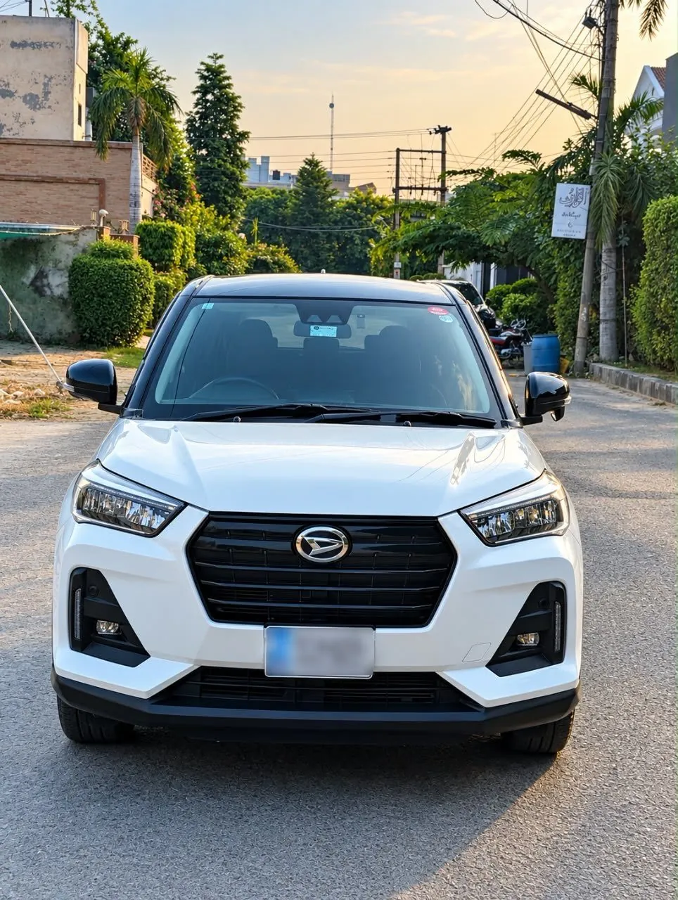 Daihatsu Rocky