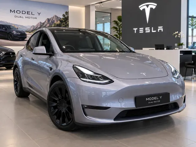 Tesla Model Y 2023 photo 3
