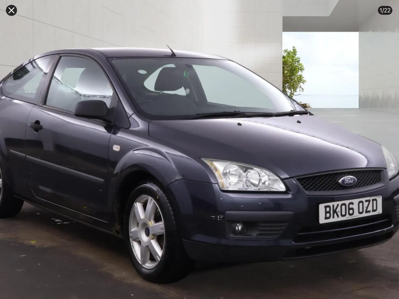 Ford Focus 2006 photo 2