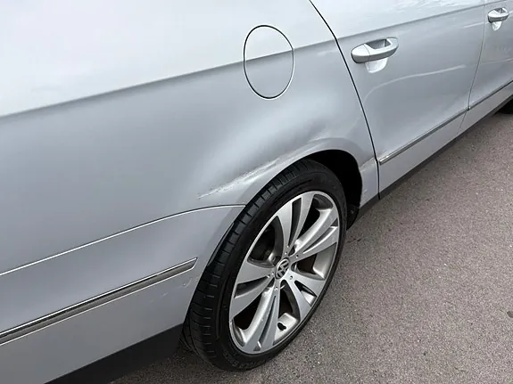 Volkswagen Passat 2009 photo 5