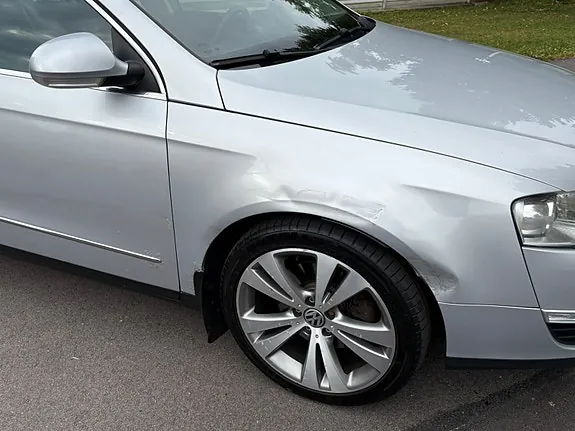 Volkswagen Passat 2009 photo 4