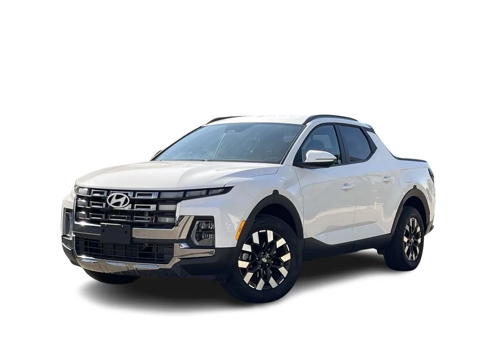 Hyundai Santa Cruz