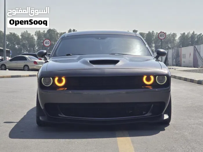 Dodge Challenger 2019 photo 5