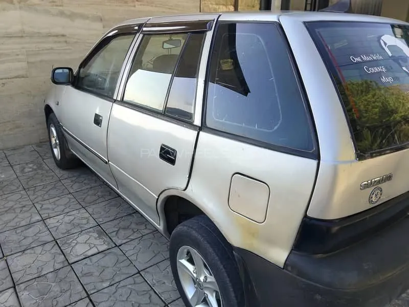 Suzuki Cultus