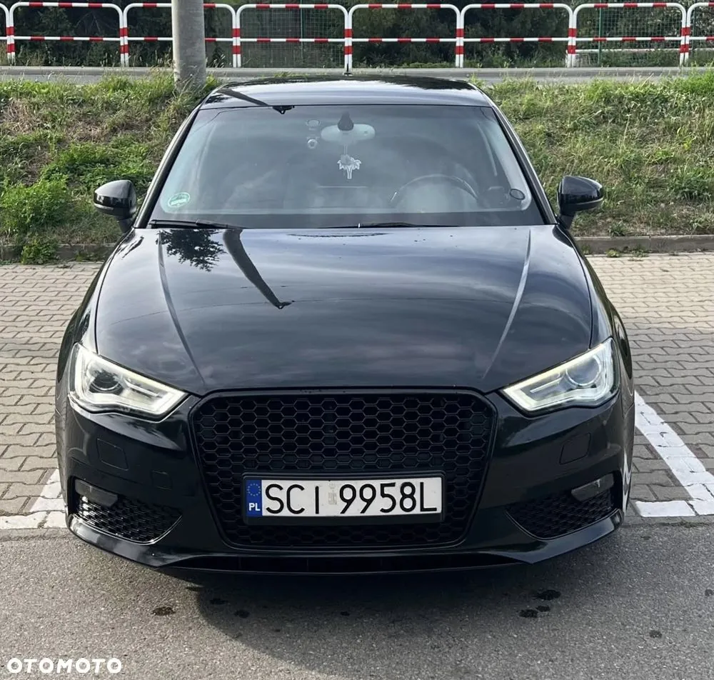 Audi A3 2013 photo 2