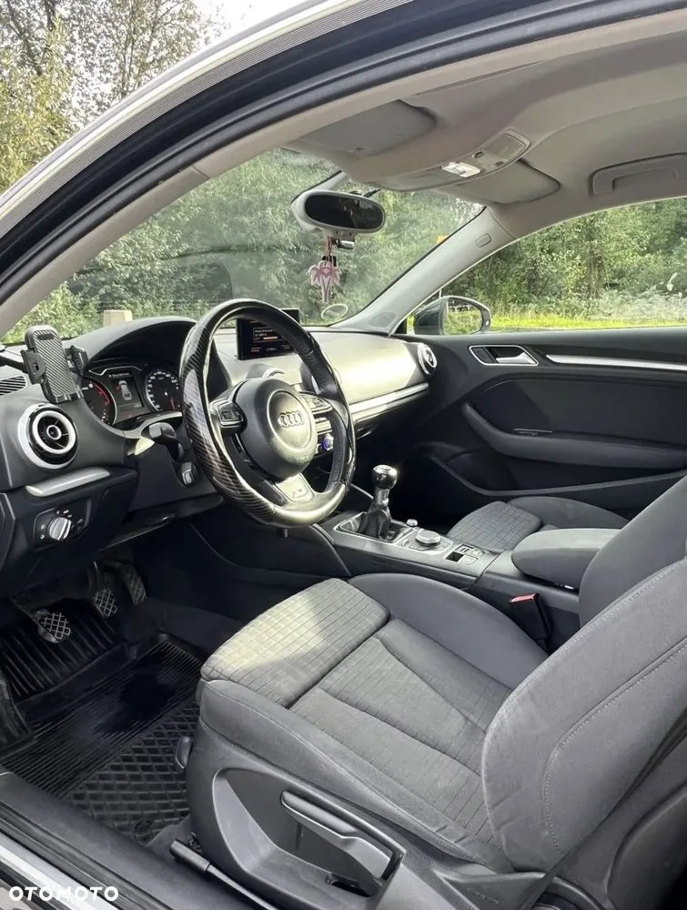 Audi A3 2013 photo 5
