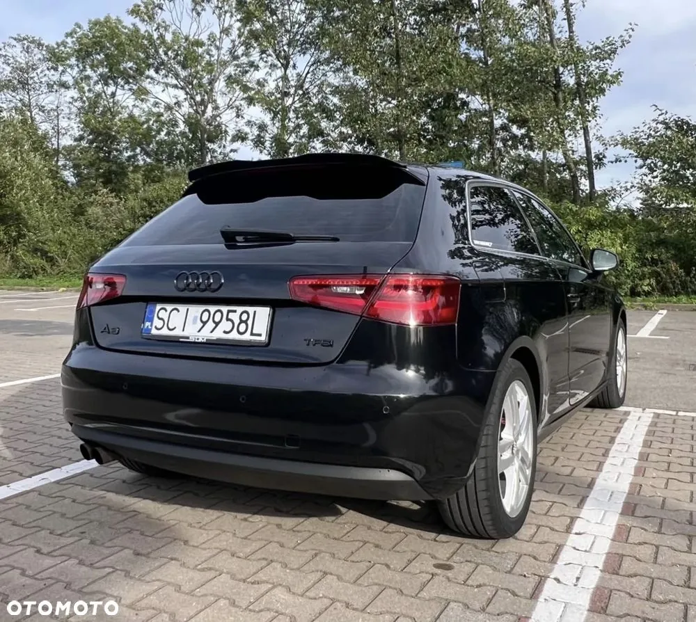 Audi A3 2013 photo 4