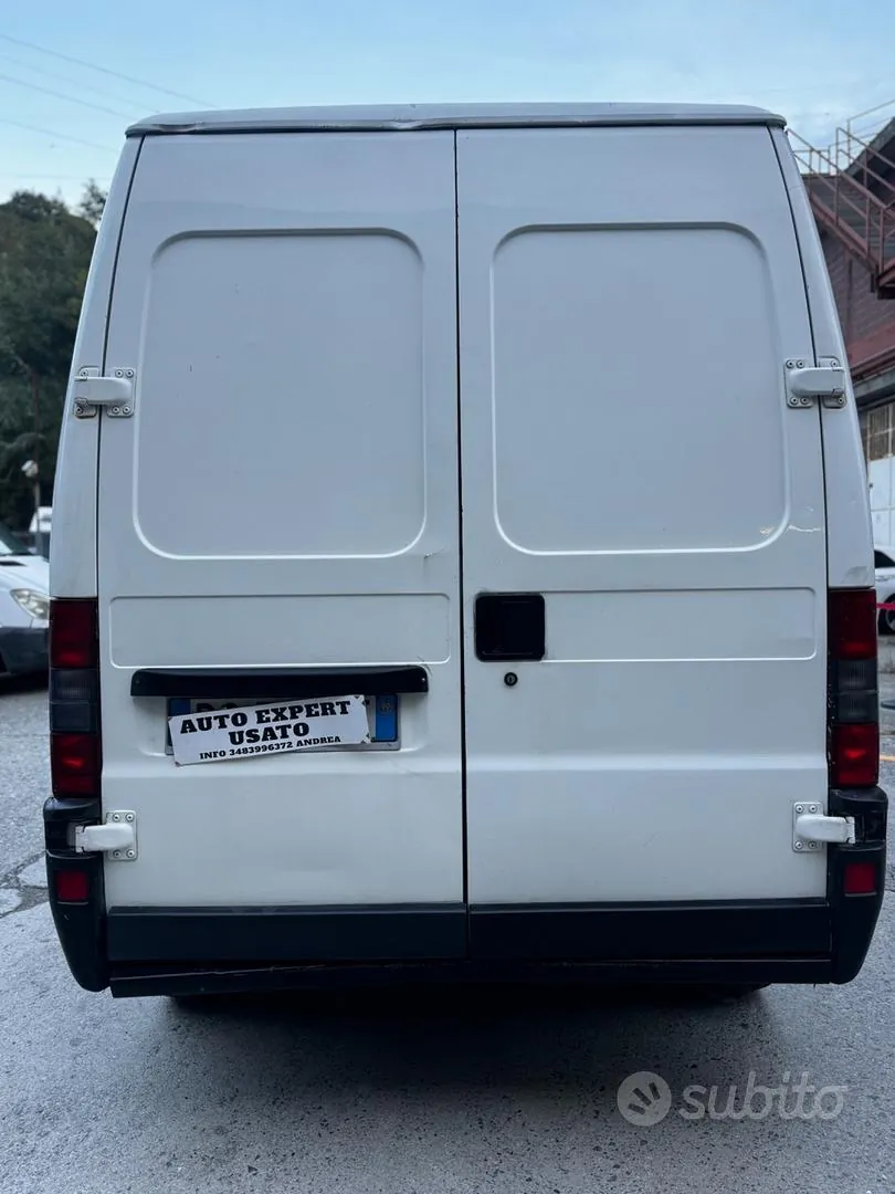 Fiat Ducato 1999 photo 5