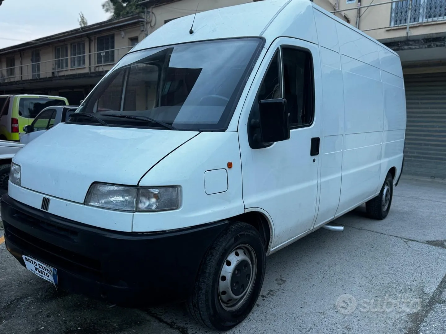 Fiat Ducato