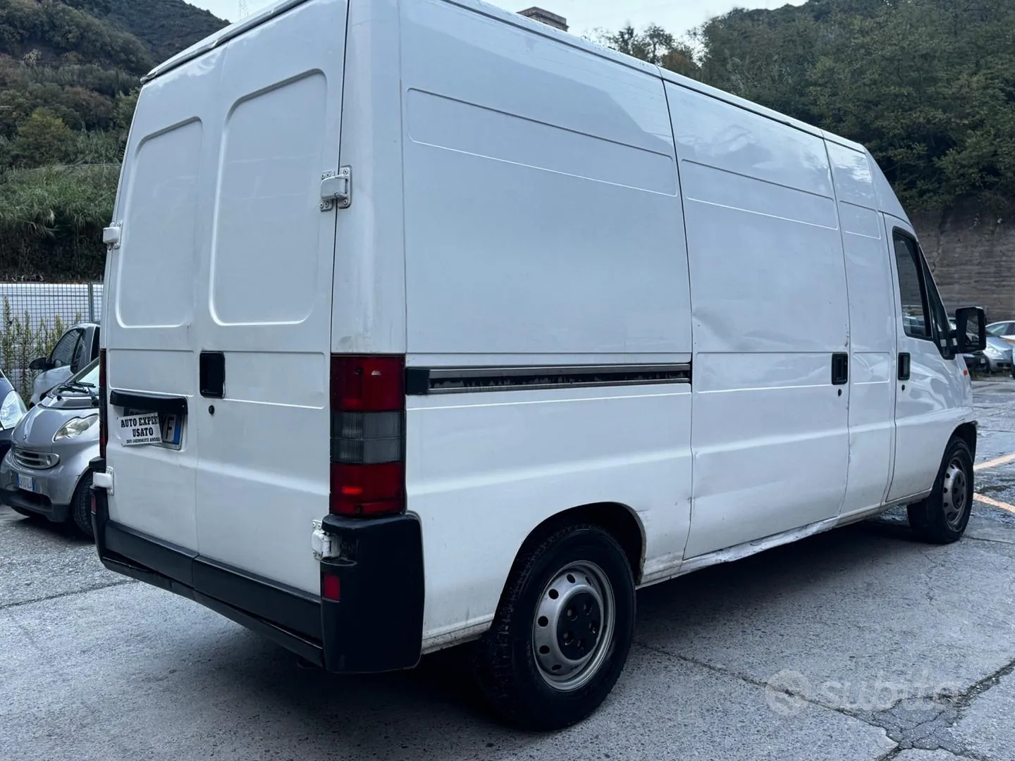 Fiat Ducato 1999 photo 4
