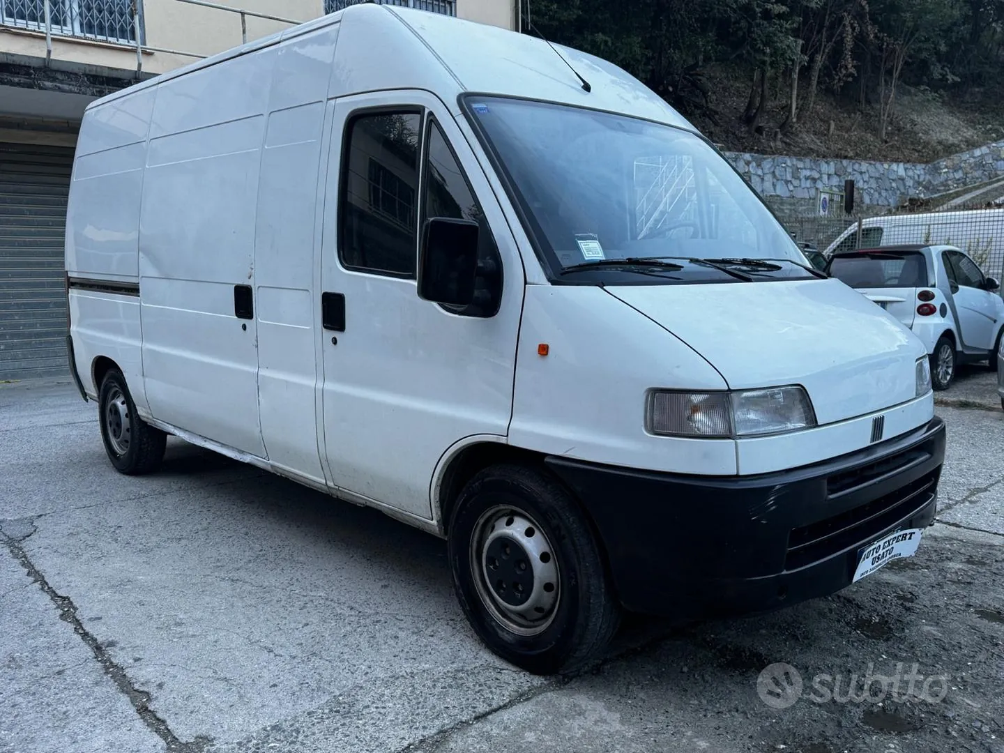 Fiat Ducato 1999 photo 2