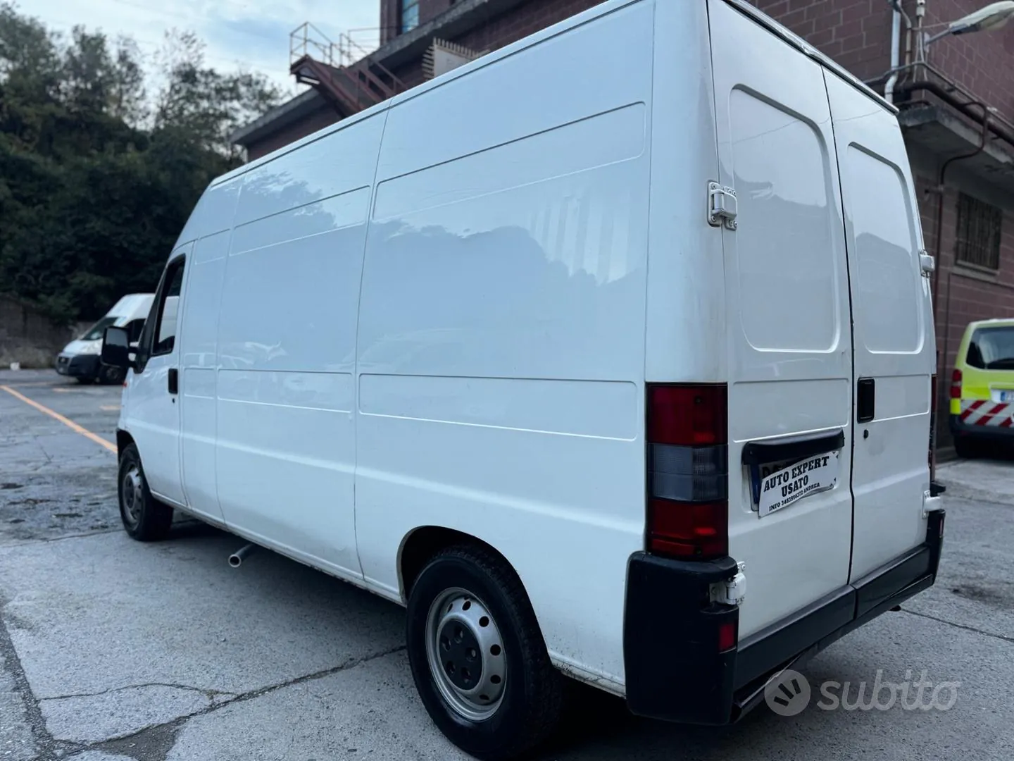 Fiat Ducato 1999 photo 3