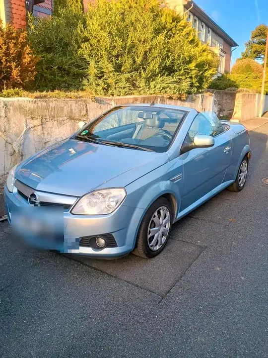 Opel Tigra