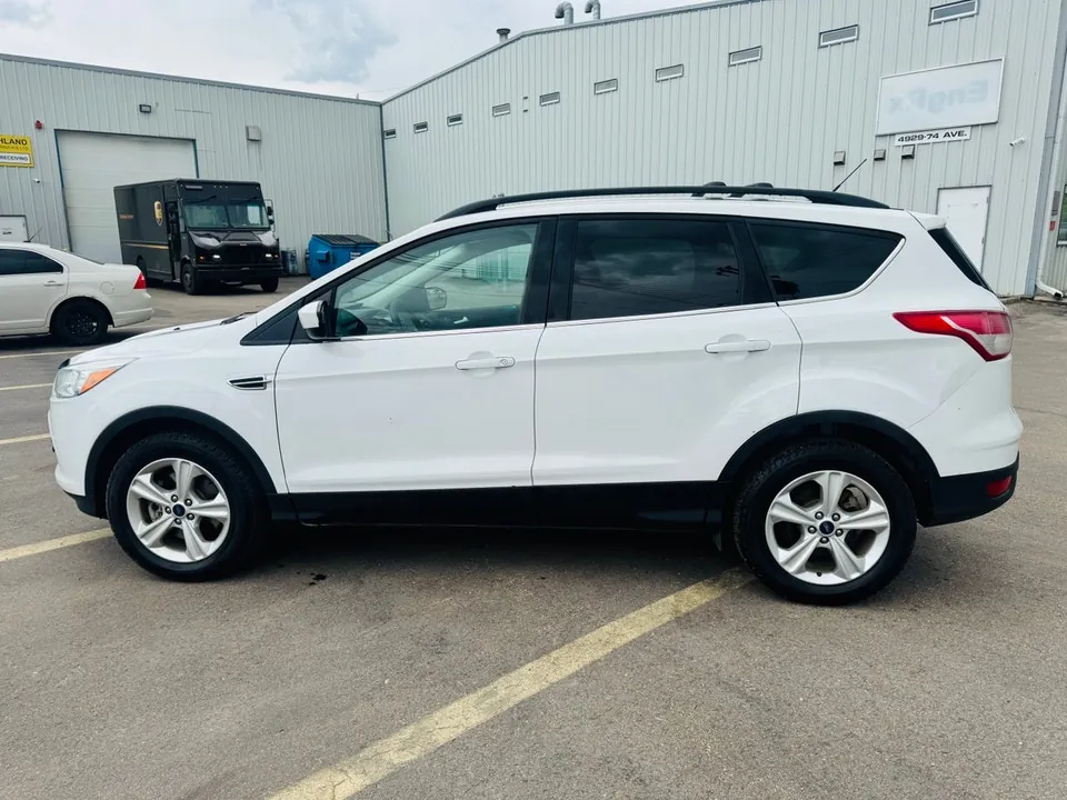 Ford Escape 2016 photo 5
