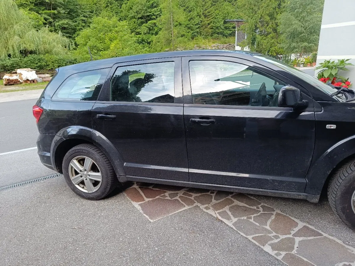 Fiat Freemont