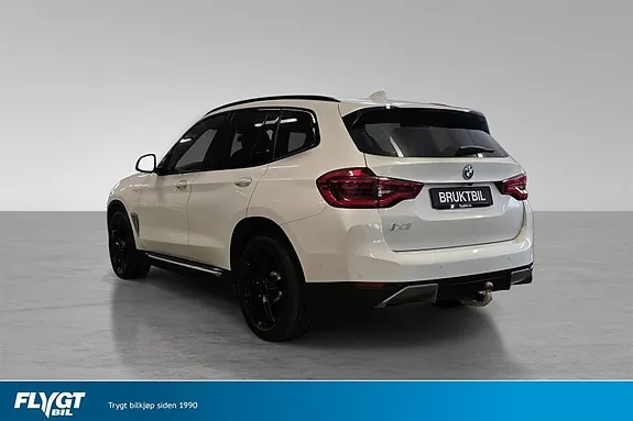 BMW Ix3 2021 photo 4