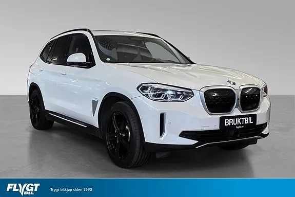 BMW Ix3 2021 photo 2