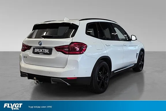 BMW Ix3 2021 photo 3