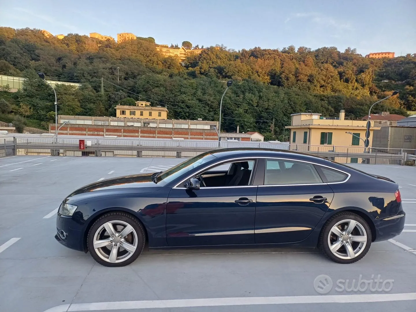 Audi A5 2010 photo 2