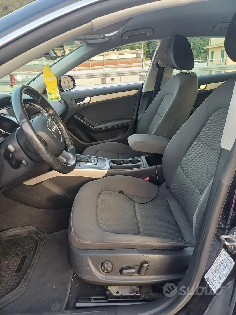 Audi A5 2010 photo 4