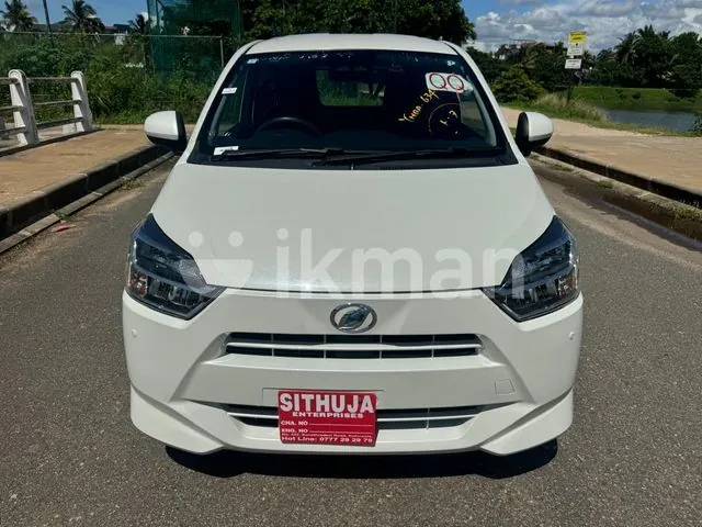 Daihatsu Mira 2025 photo 3