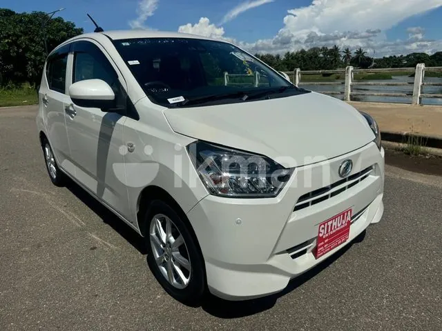 Daihatsu Mira 2025 photo 4