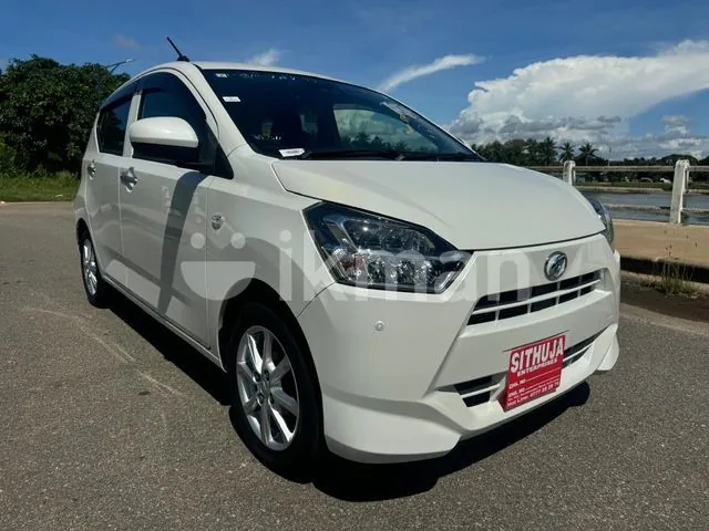 Daihatsu Mira