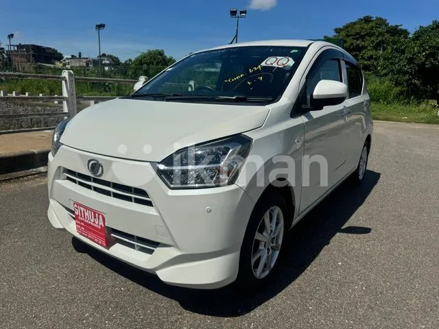 Daihatsu Mira 2025 photo 2