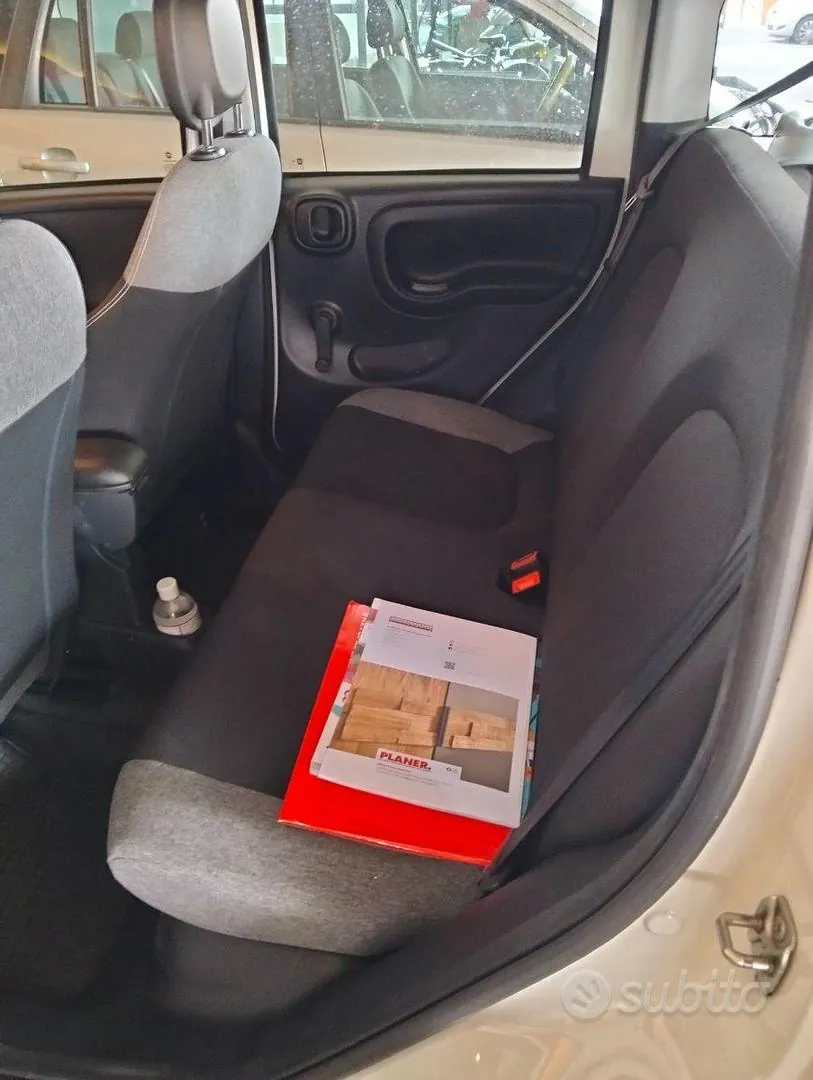 Fiat Panda 2023 photo 4
