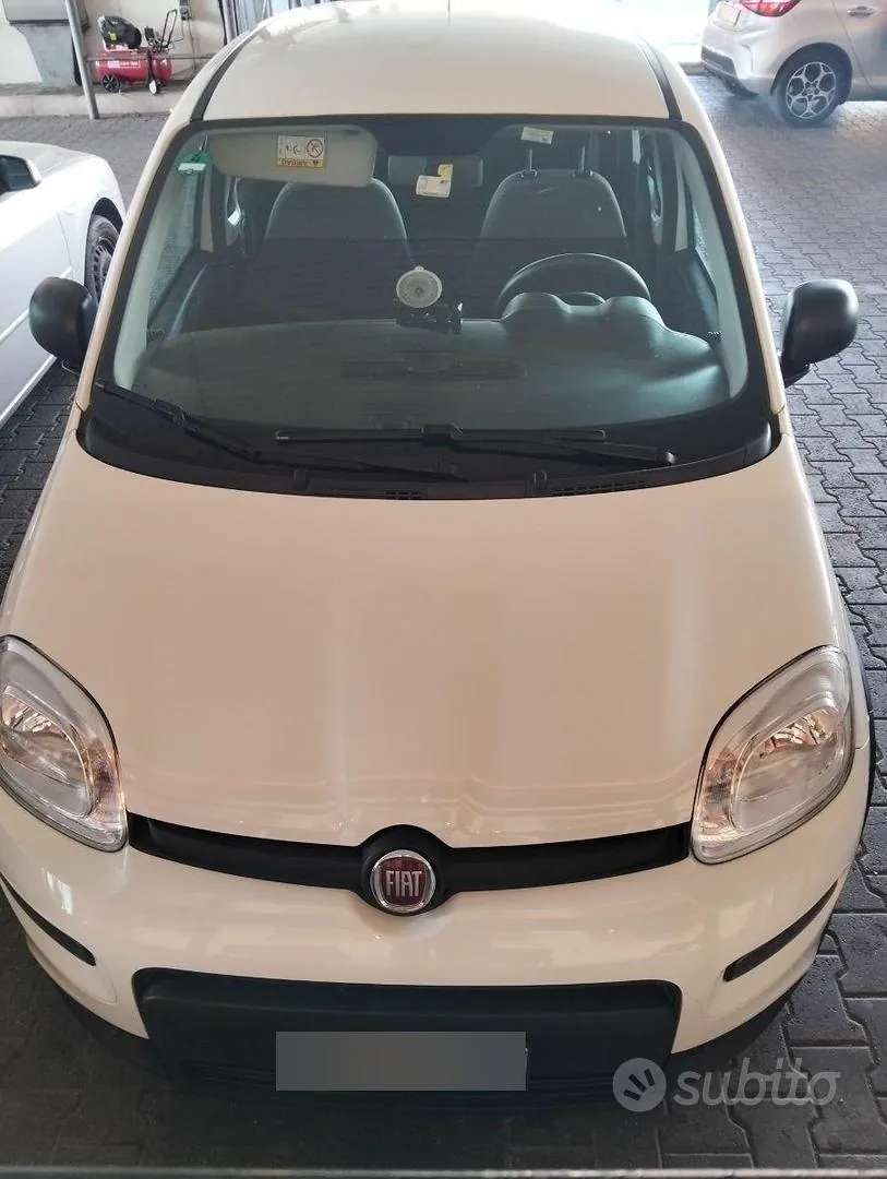 Fiat Panda 2023 photo 2