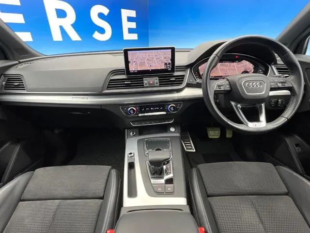 Audi Q5 2020 photo 2