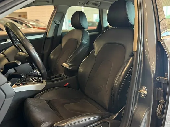 Audi A4 2013 photo 5
