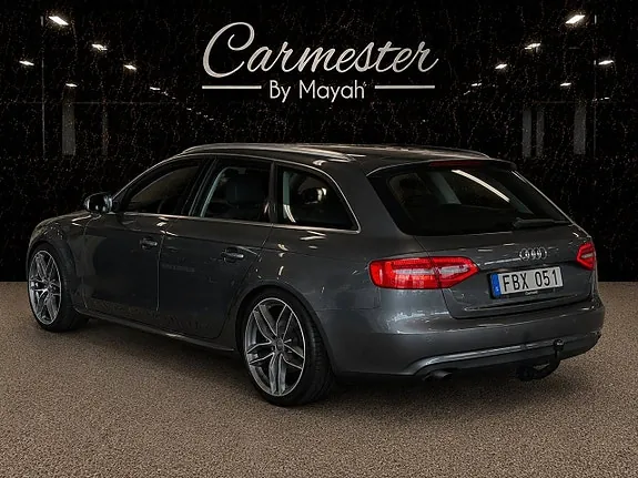 Audi A4 2013 photo 3