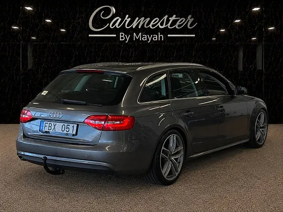 Audi A4 2013 photo 4