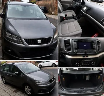 Seat Alhambra