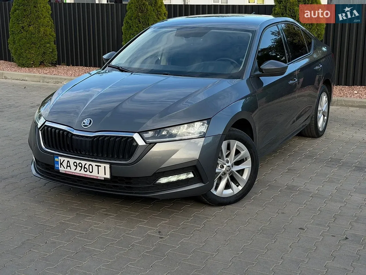 Skoda Octavia 2022 photo 5