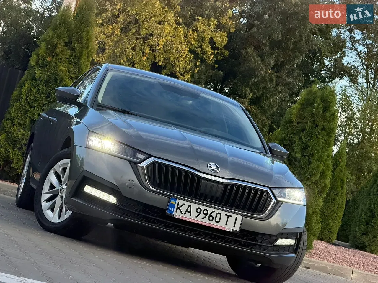 Skoda Octavia 2022 photo 2
