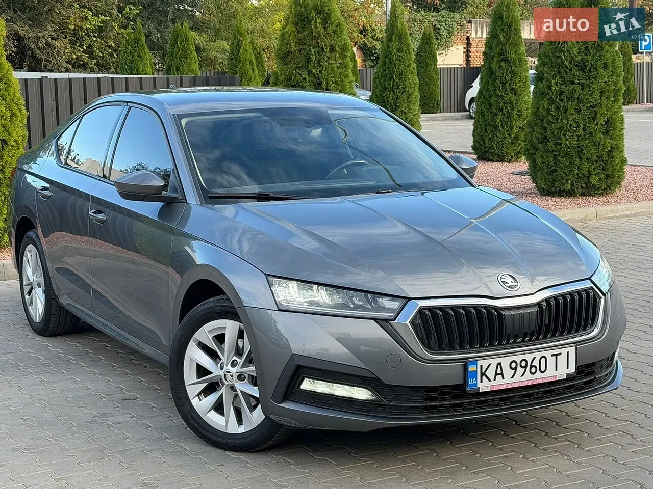 Skoda Octavia 2022 photo 4