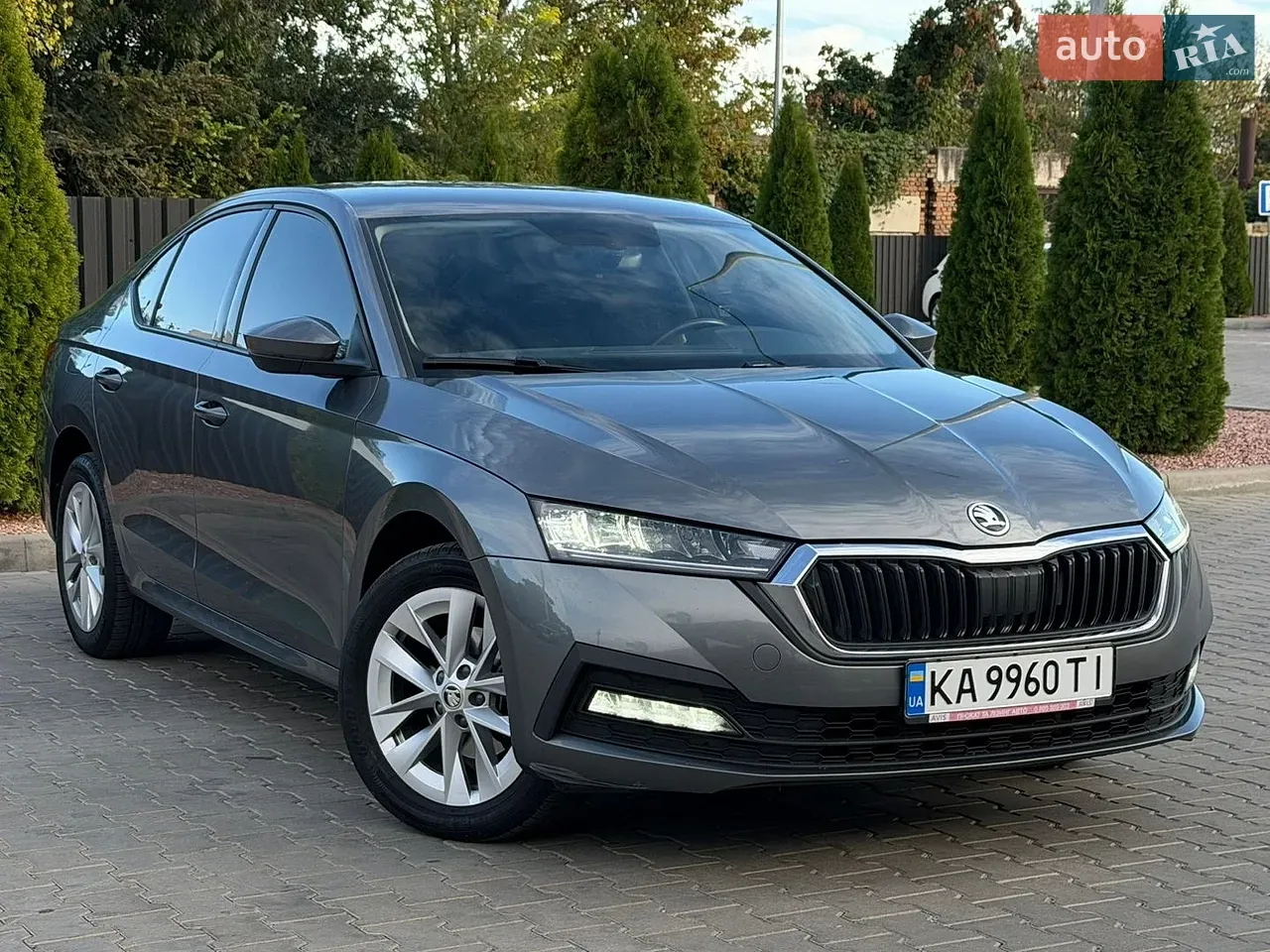 Skoda Octavia 2022 photo 3