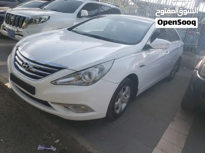 Hyundai Sonata 2011 photo 5