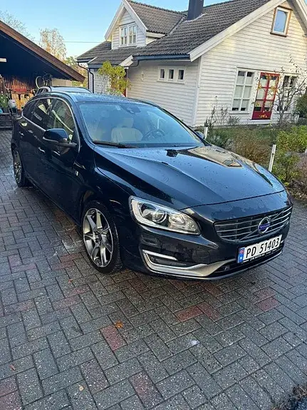 Volvo V60