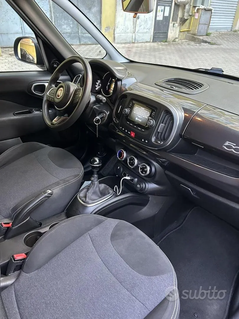 Fiat 500L 2018 photo 4